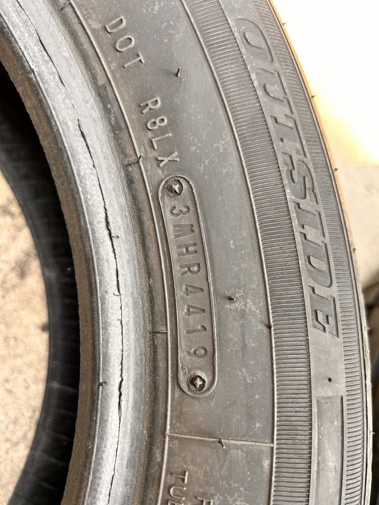 2бр 185/65/15 Dunlop
