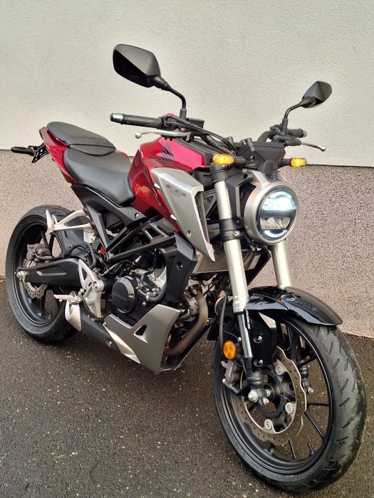Honda CB125R ABS 2020 A1(mt,duke,z,)
