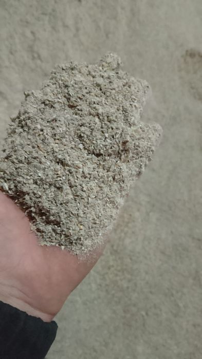 Дробленка пшеничная