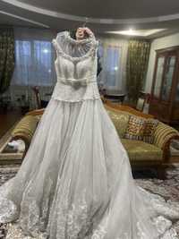 СРОЧНО!!! Продаются красивые свадебные платья!