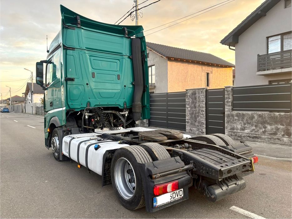 Mercedes Actros MEGA MP4 , 430Cp , an.2016 , 800.000km