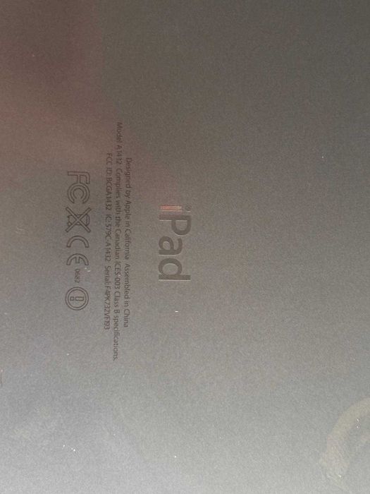 iPad mini 16GB Wi-Fi