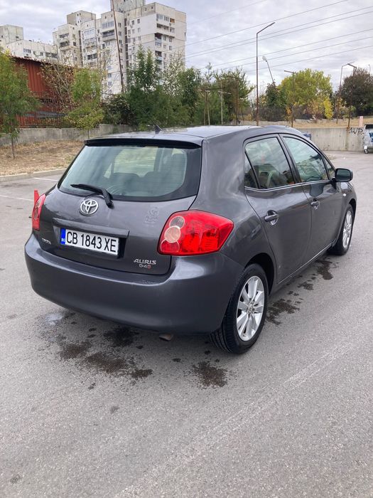 Toyota Auris 2.0 D