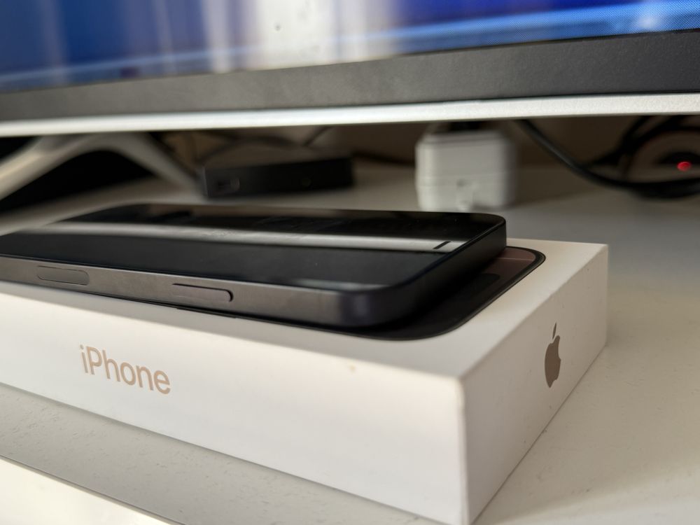 iPhone 12, 128 gb като чисто нов