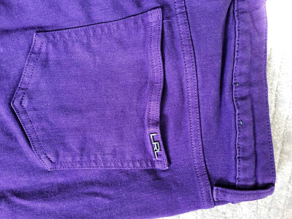 Blugi denim Ralph Lauren Violet