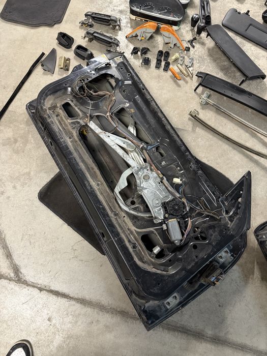 Части за BMW e36