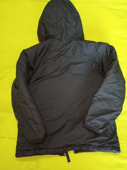 Куртка двухсторонняя на 8-10 лет the north face