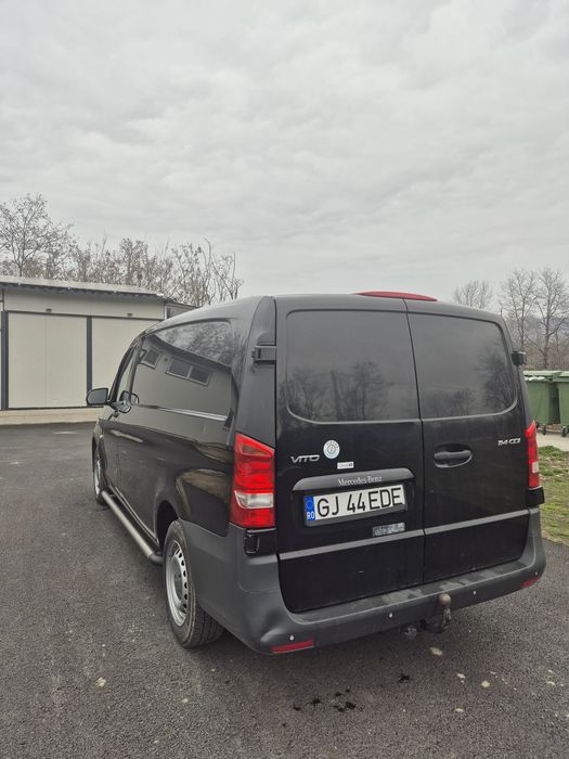 Mercedes-Benz Vito 639/4  Extra Long - 185.000KM