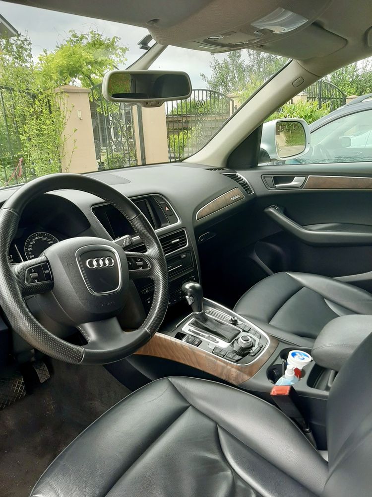 Audi Q5 Quattro 2012