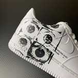 Air Force 1 Low Supreme CDG