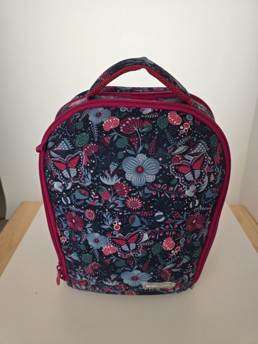 Belmil Ергономична Ученическа Раница с каишки през гърдите