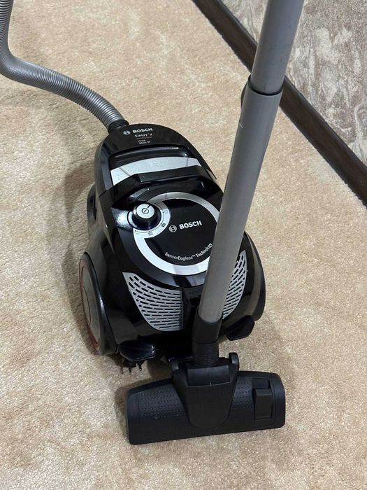 Пылесос бош босч bosch тянет хорошо
