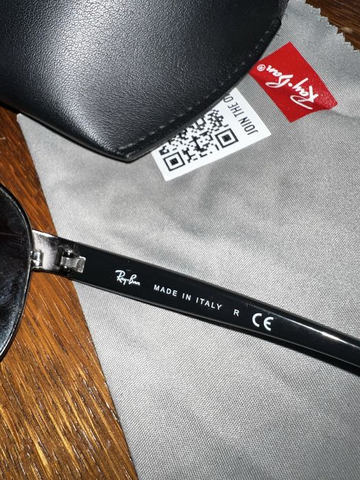 Vand ochelari ray ban