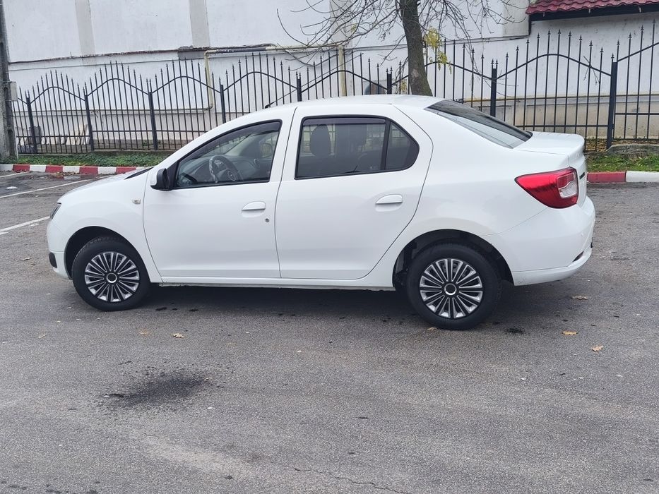 DACIA Logan 1.5 Dci Euro 6