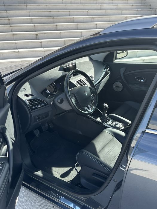 Renault Megane 3 FaceLift 1.5dCi BOSE EDITION 2015