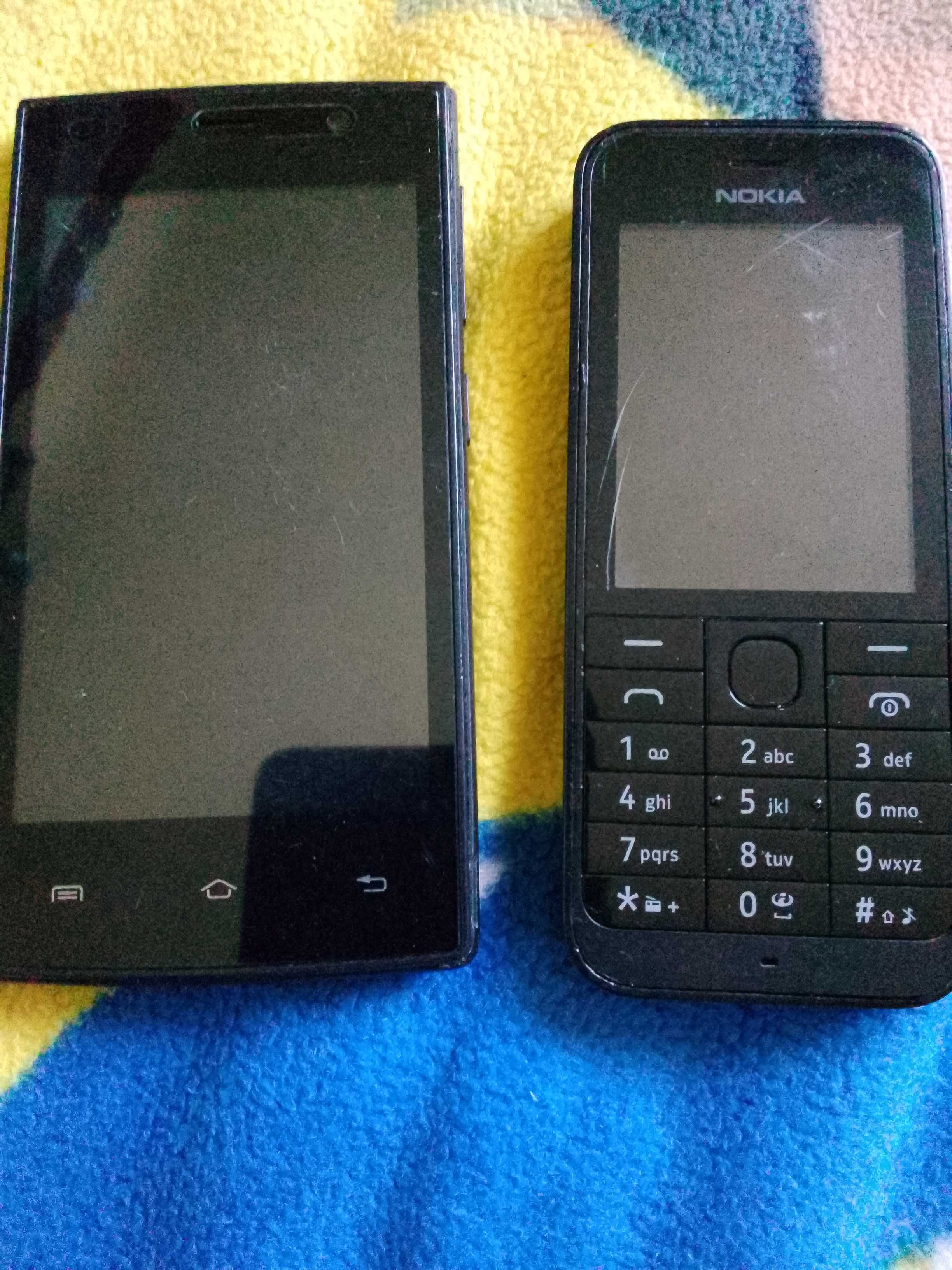 Vând piese Nokia