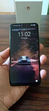 Huawei P30 Lite, Dual SIM, 128GB, 4G, Midnight Black + твърд кейс