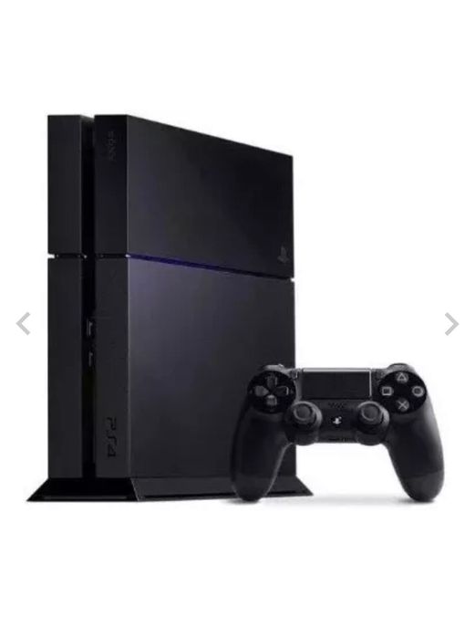 PlayStation 4 PS4 500 GB+jocuri
