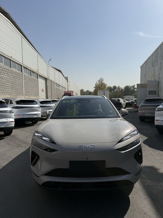 Byd SeoLion 06 Oq/Nardogrey 605km