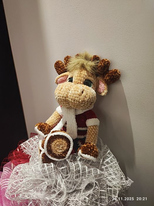 Мека играчка Лосяш