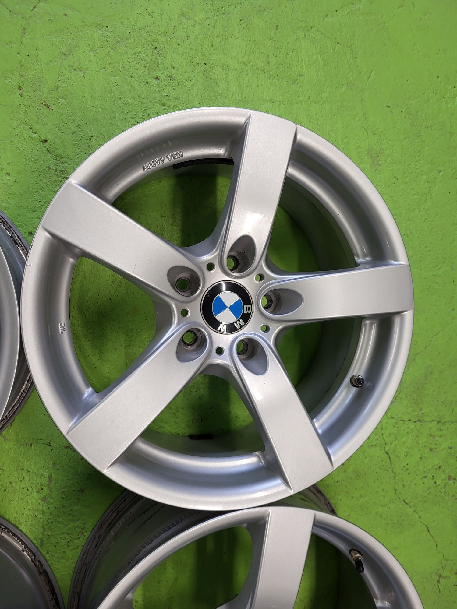 17 5x120 Bmw E60 E61 E90 E91 f30 5х120 бмв е90 е60 ф30