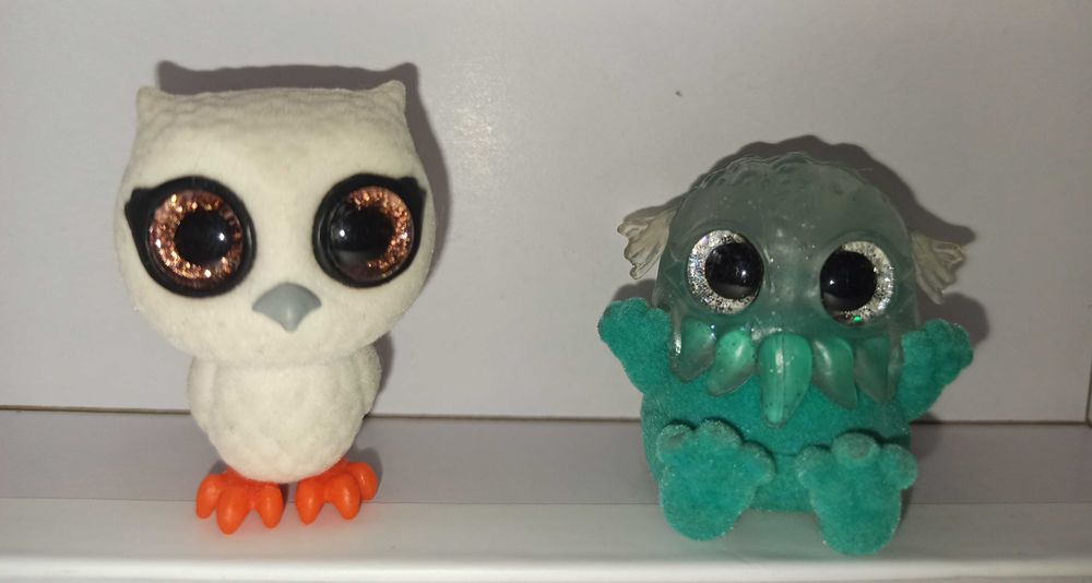 Бархатные игрушки из Sweet box Умка и другие