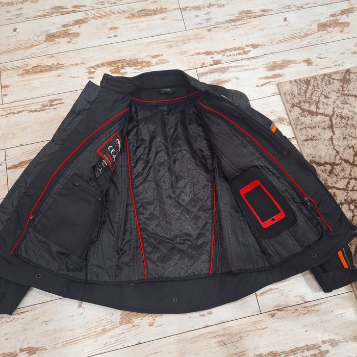 мотоциклетно яке  със подплата