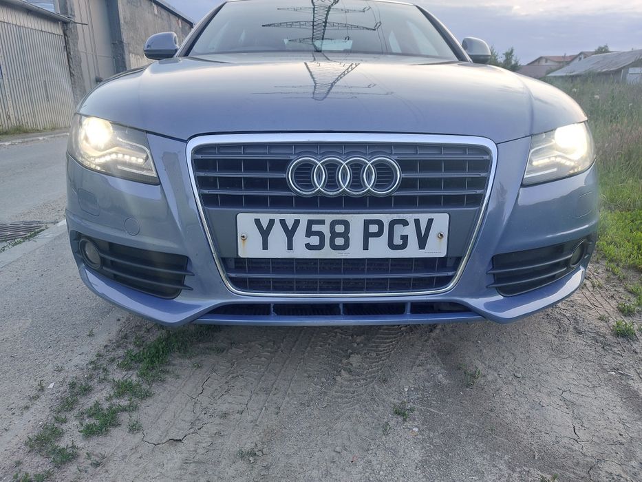 Bara fata S-line A4 B8 2008-2012