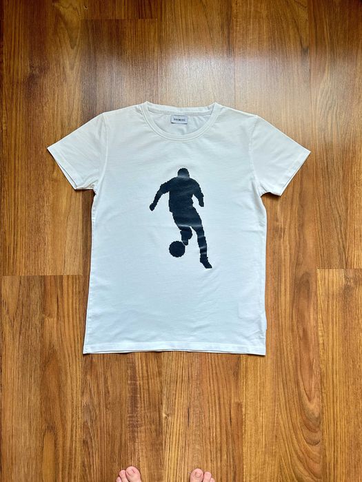 Футболка BIKKEMBERGS на рост 164-170 см