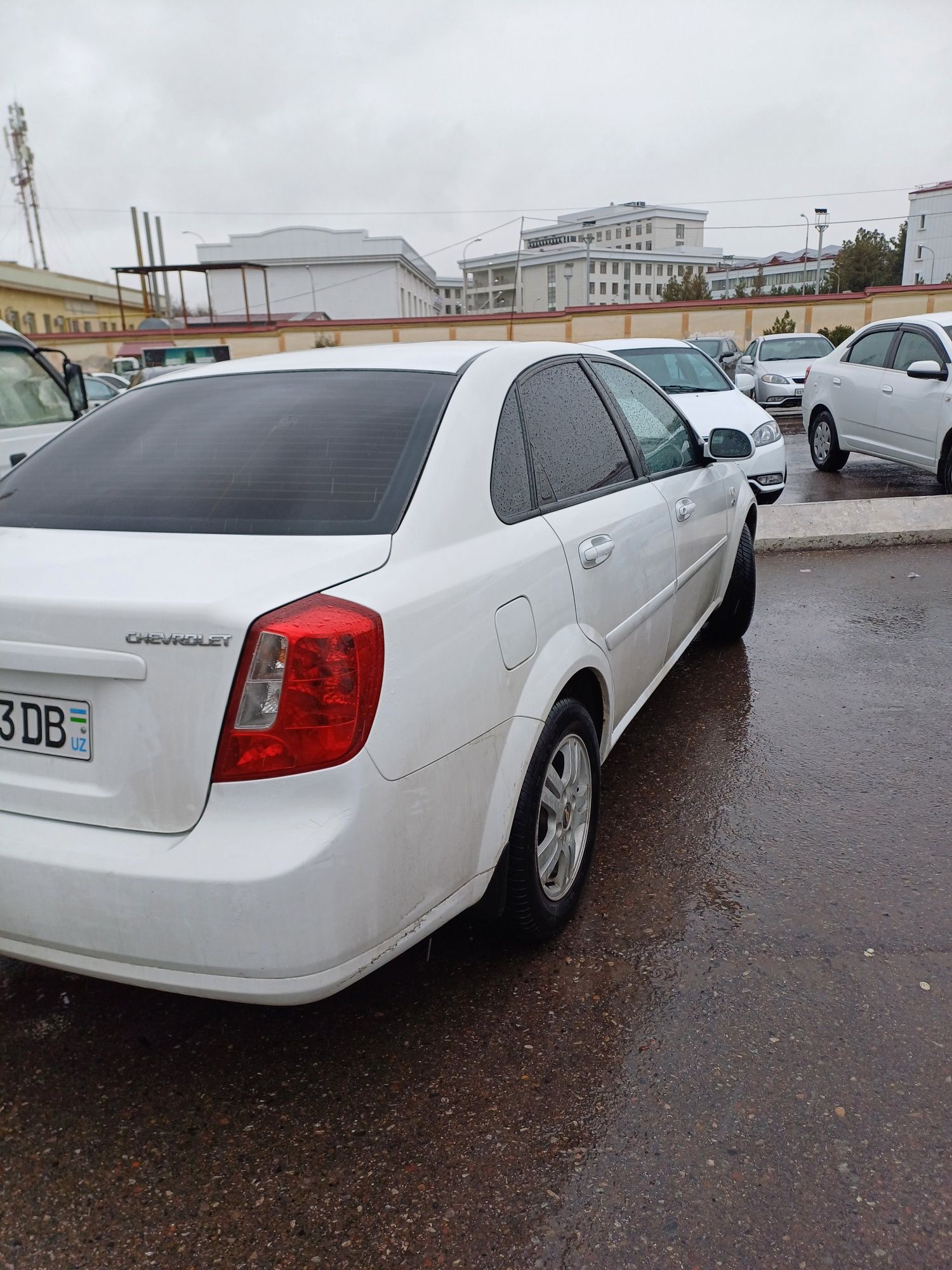 Lacetti, Ласетти 1.8 2-позиция,ТОЗА, СРОЧНО