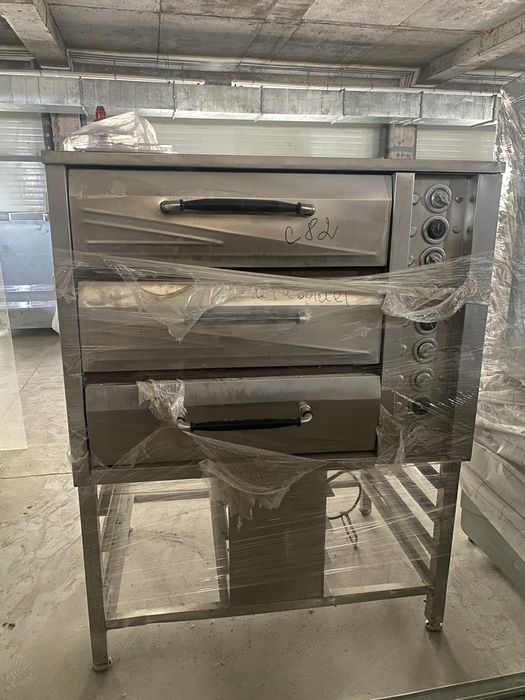 Продам профессиональные жарочные шкафы