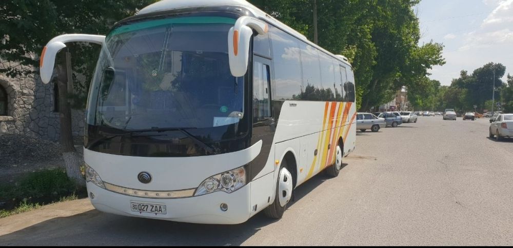 Транспортные услуги по всему Узбекистану