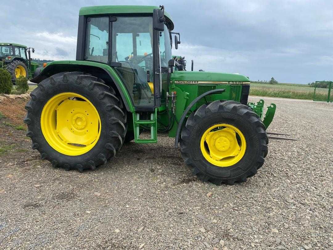 Tractor John Deere 6300