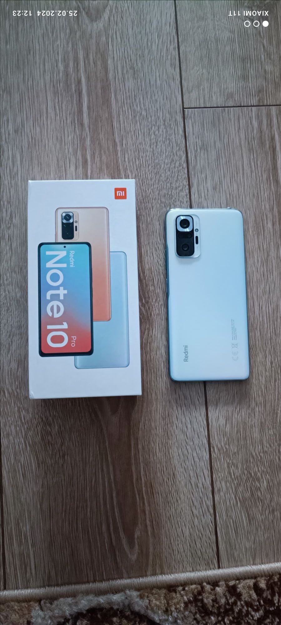 Xiaomi Redmi Note 10 Pro Max