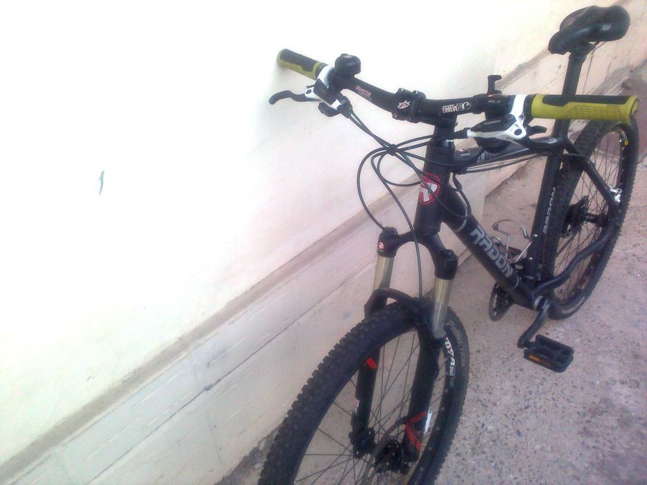 RADON ZR Team Series - Deore XT