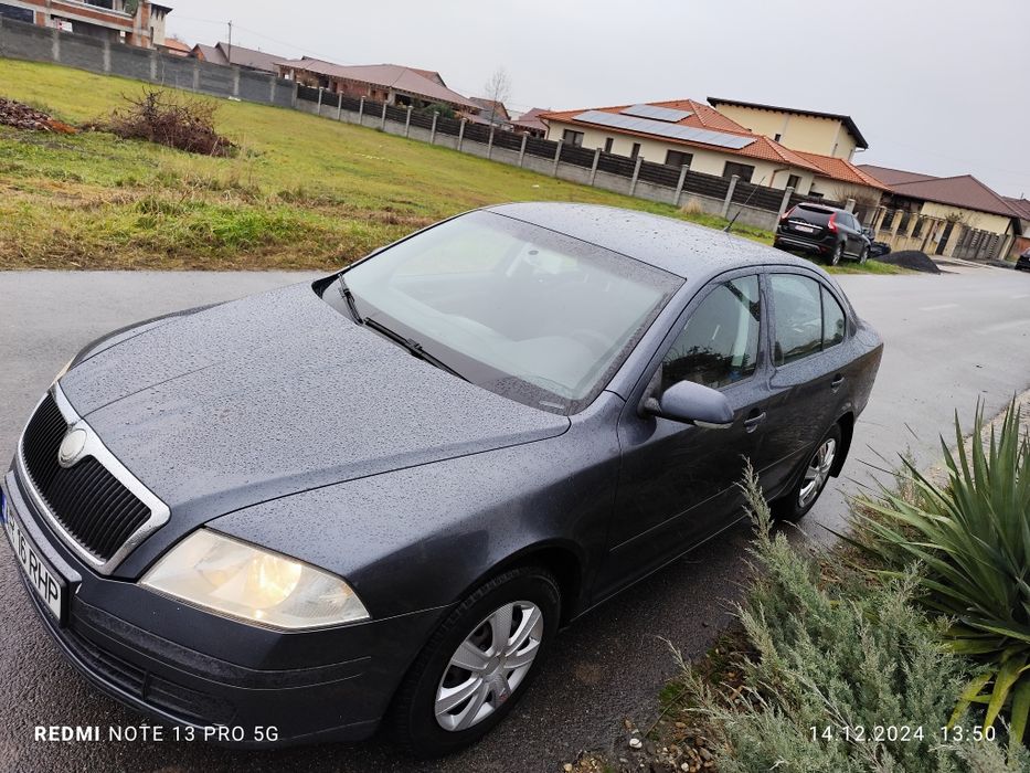 Skoda Octavia 2, motor 1.6MPI - 2008- 2500 euro