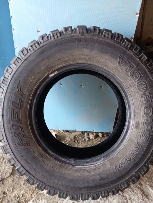Гуми за Джип 15ки