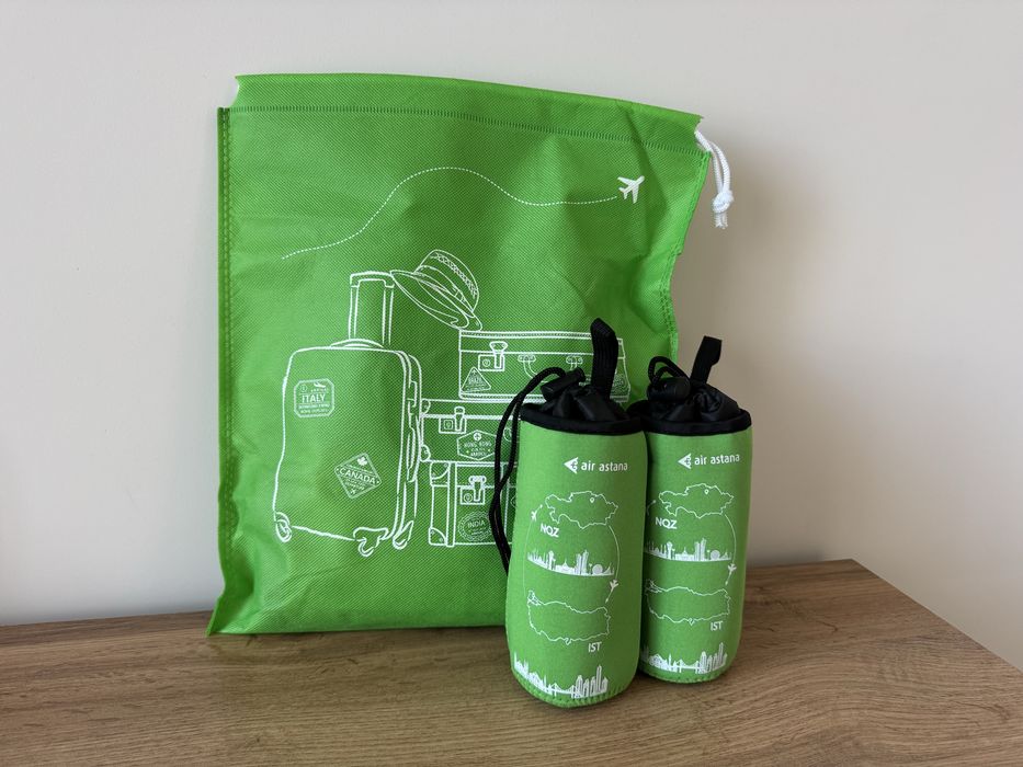 Тревел косметички AirAstana