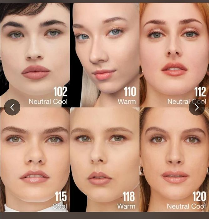 Maybelline  tanalniy original