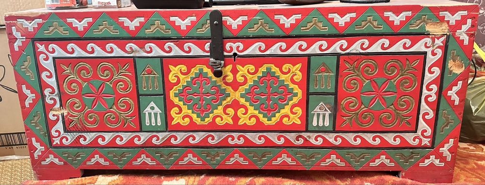 Продается сундук