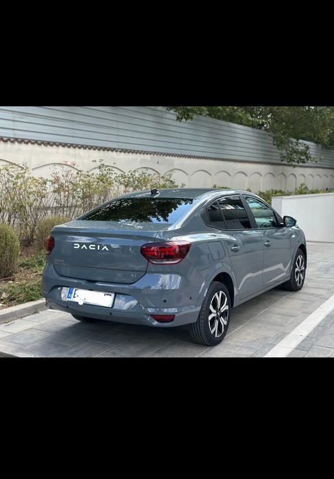Dacia Logan 2024 Cutie Automata Garantie 2029