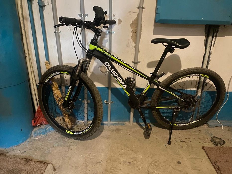 Продам велосипед