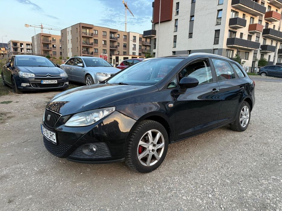 Seat Ibiza 1.2 tdi