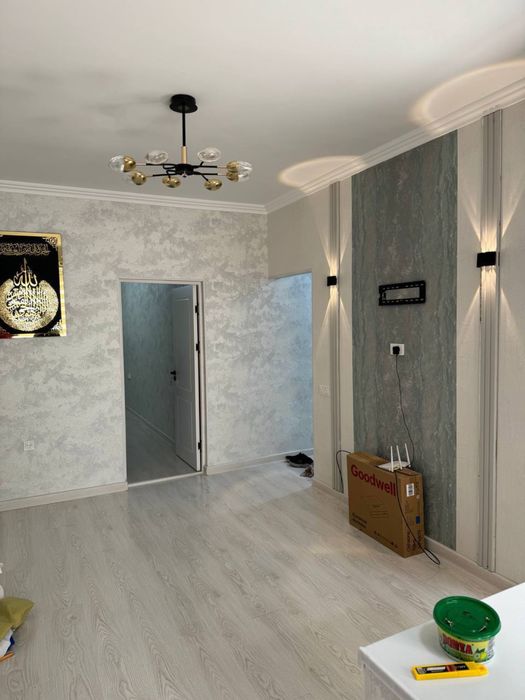 Квартира евро