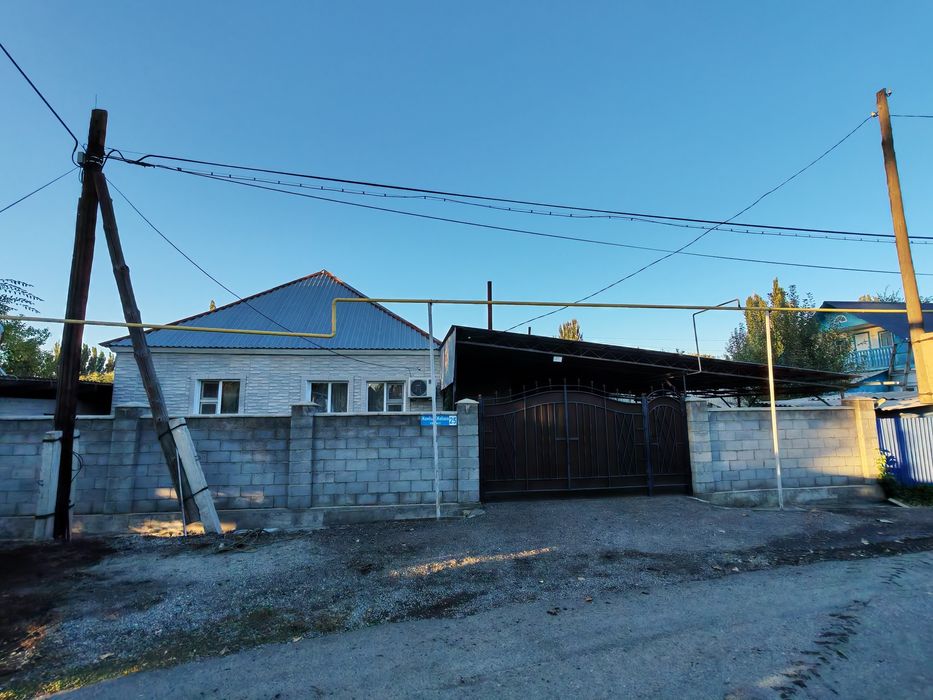 Продаётся дом в Карабулаке