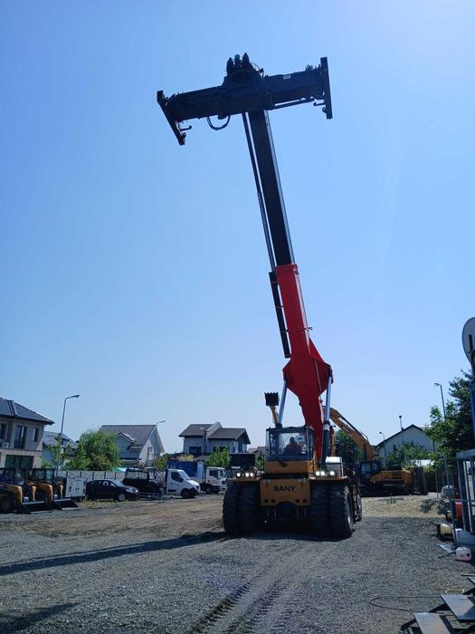 Stivuitor compact SY SRSC45G5