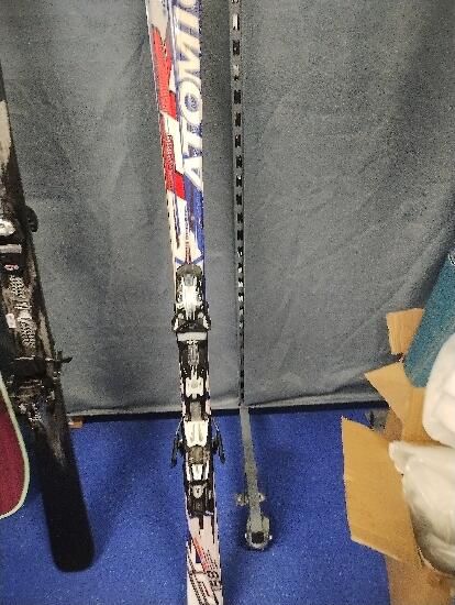 Schiuri Atomic 158 - produs resigilat - (SecondHand) Decathlon