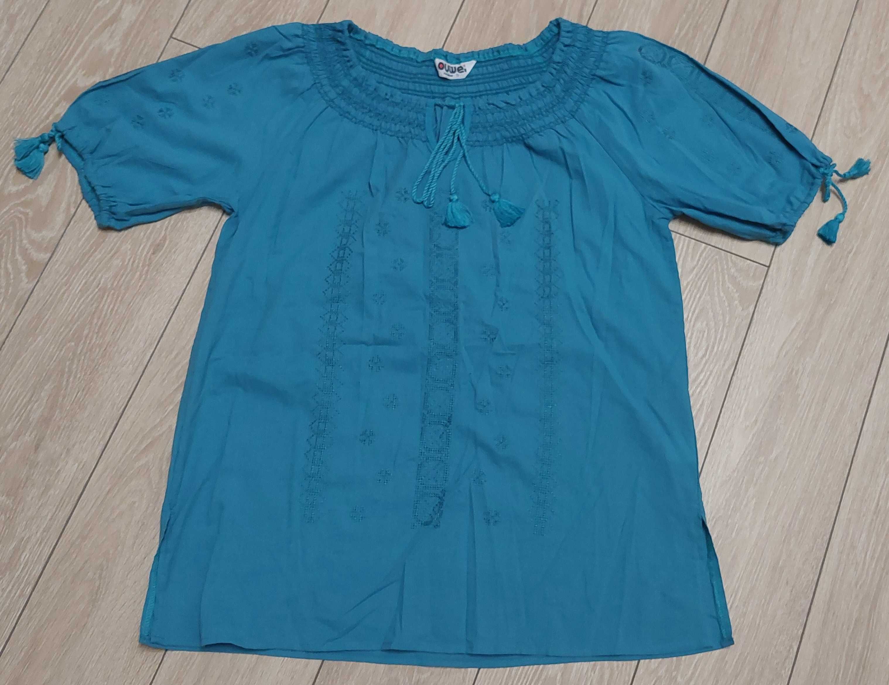 Bluza brodata gen ie