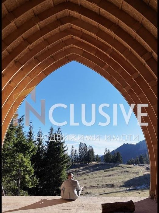 5 бунгала в Пампорово парцеил 2100кв. ток вода канаялизация