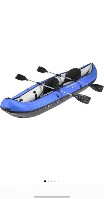 Caiac gonflabil Dynamic 330 nou sigilat garantie